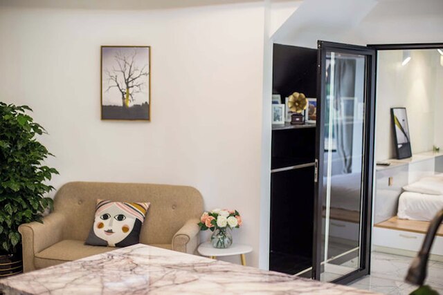 Shanghai Bund City Union Apartment