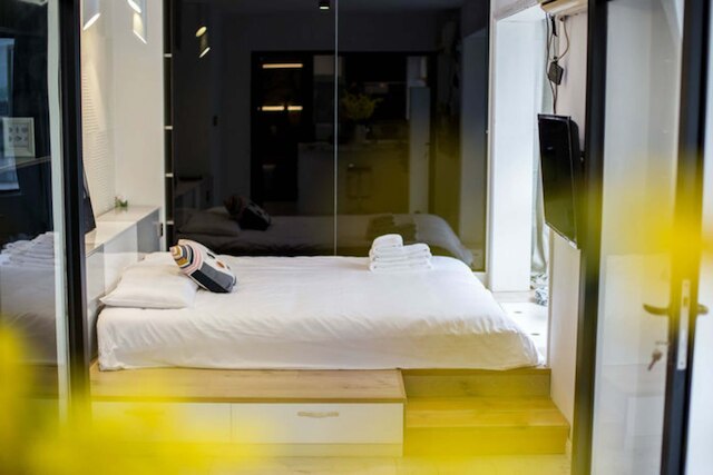 Shanghai Bund City Union Apartment