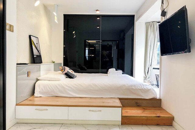 Shanghai Bund City Union Apartment