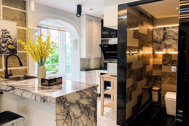 Shanghai Bund City Union Apartment