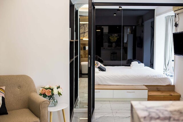 Shanghai Bund City Union Apartment