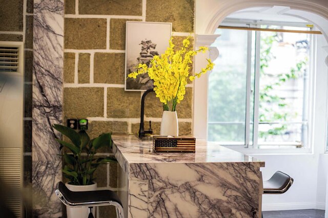 Shanghai Bund City Union Apartment