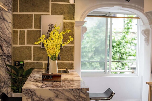 Shanghai Bund City Union Apartment