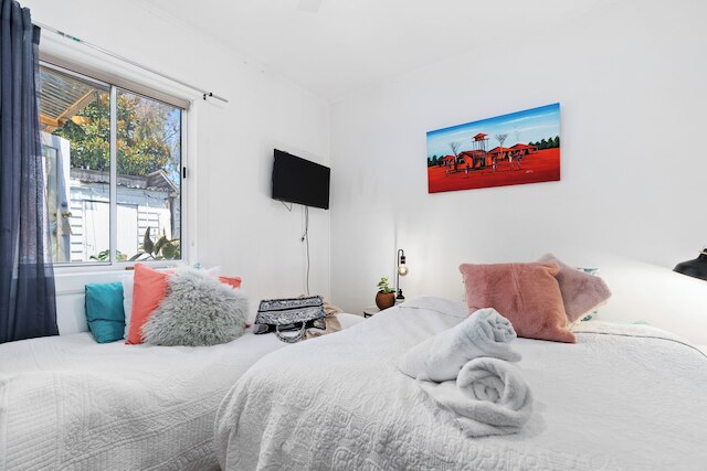 ビーチハウス 2km CBD