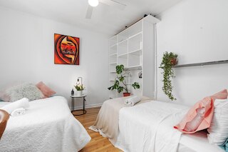 ビーチハウス 2km CBD