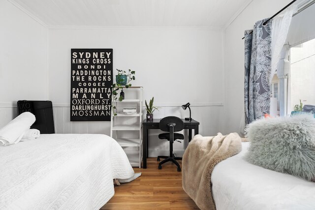 ビーチハウス 2km CBD