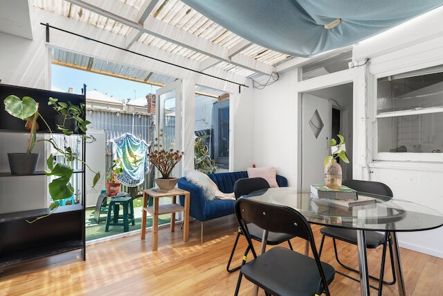 ビーチハウス 2km CBD