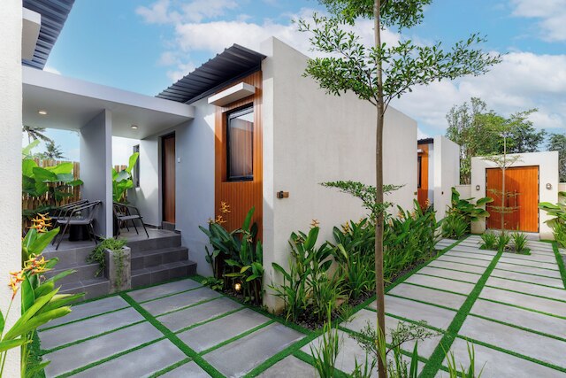 アンデウィ キャビン