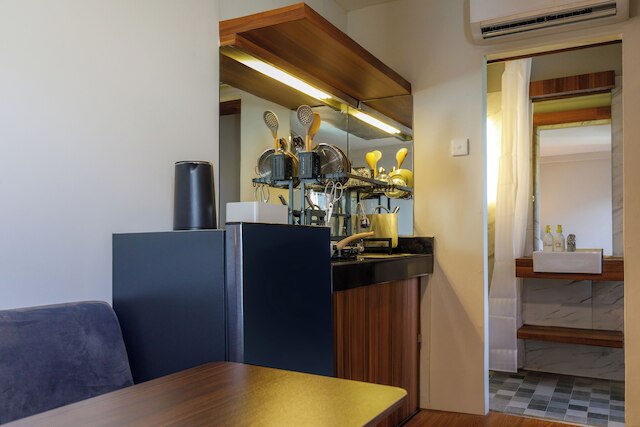 アンデウィ キャビン