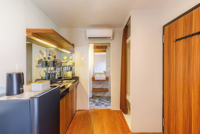 アンデウィ キャビン