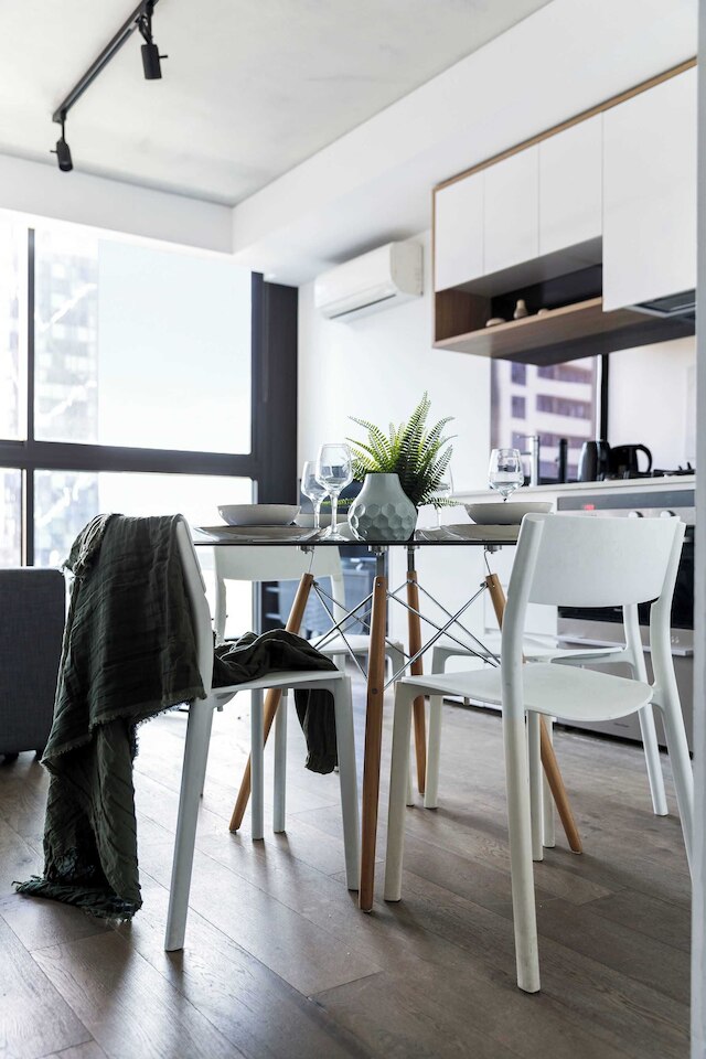 Pet-friendly Stylish 2BR Apt, Panoramic City Views