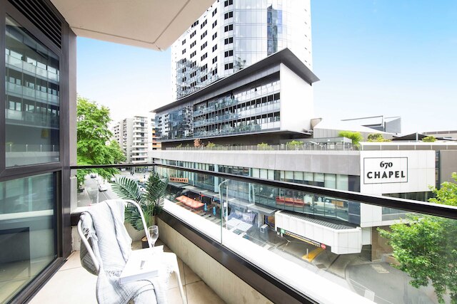 ブライト & モダン 2ベッドルーム アパートメント オン アイコニック チャペルストリート