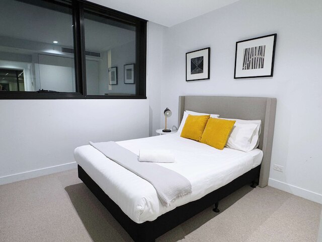 ブライト & モダン 2ベッドルーム アパートメント オン アイコニック チャペルストリート