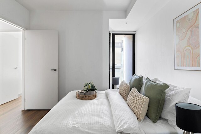 ア シック 2ベッドルーム アパートメント ニア メルボルン ユニ, フリー パーキング