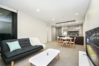 ア コムフィー アルバートパーク アパートメント ネクスト トゥ グランプリ サーキット