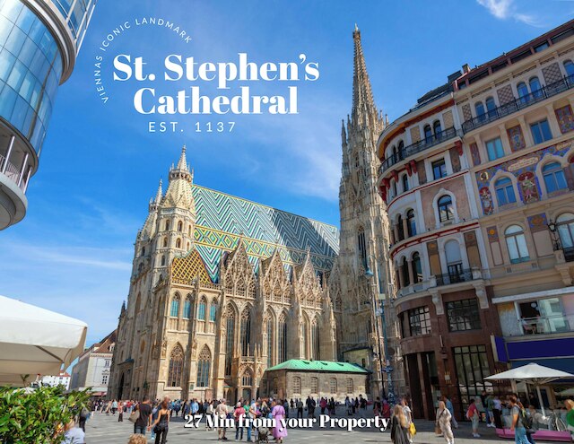 Comfy Apt Long Stay 5P Margareten