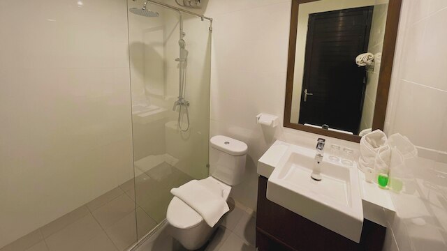 UMASAN コリビング & レスト ポンドック インダー