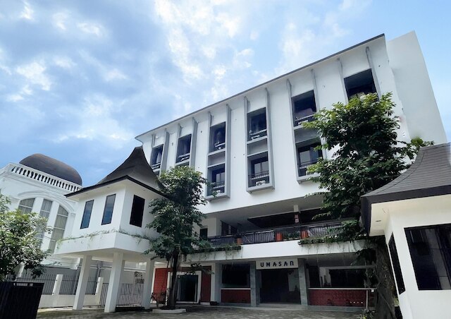 UMASAN コリビング & レスト ポンドック インダー