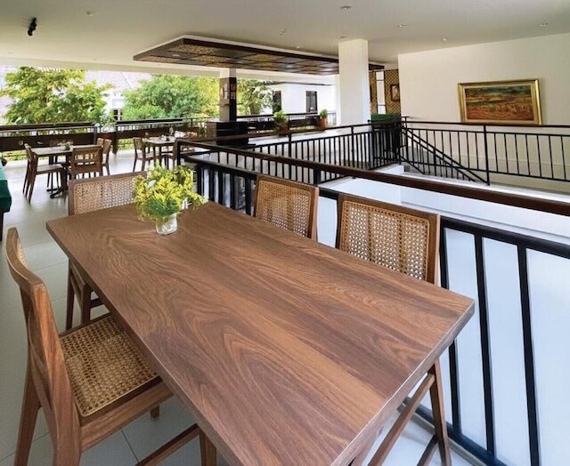 UMASAN コリビング & レスト ポンドック インダー