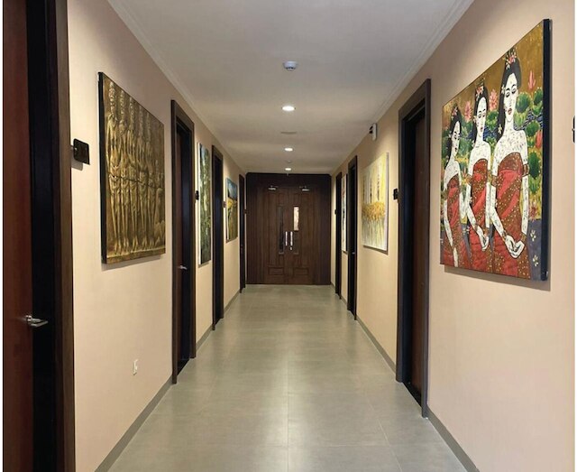 UMASAN コリビング & レスト ポンドック インダー