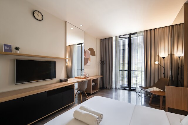 Cove Southouse Residence