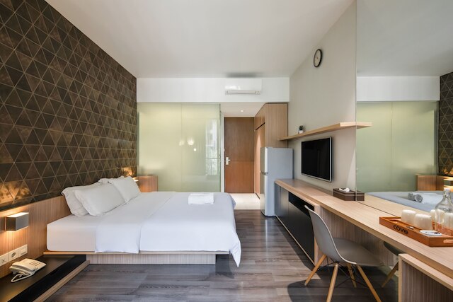 Cove Southouse Residence