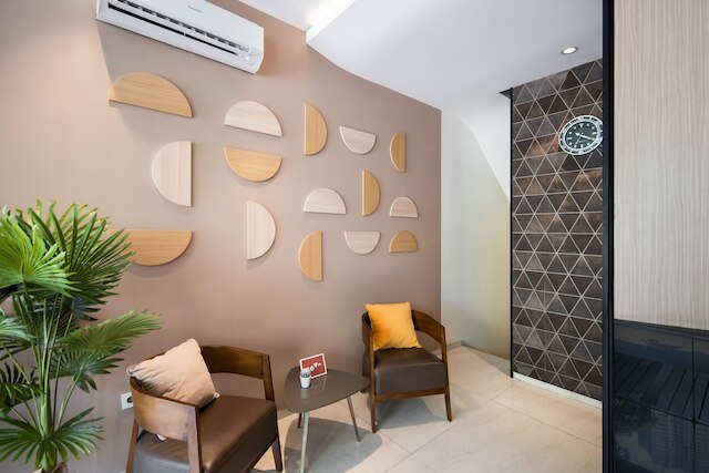 Cove Southouse Residence