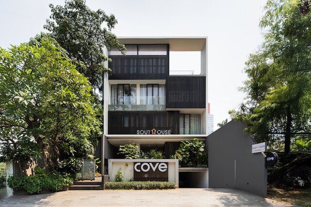 Cove Southouse Residence