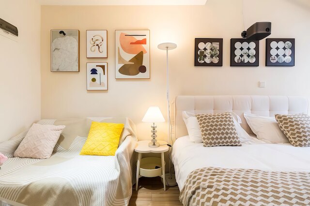 Shanghai Hills & Chiya BoutiqueApartment