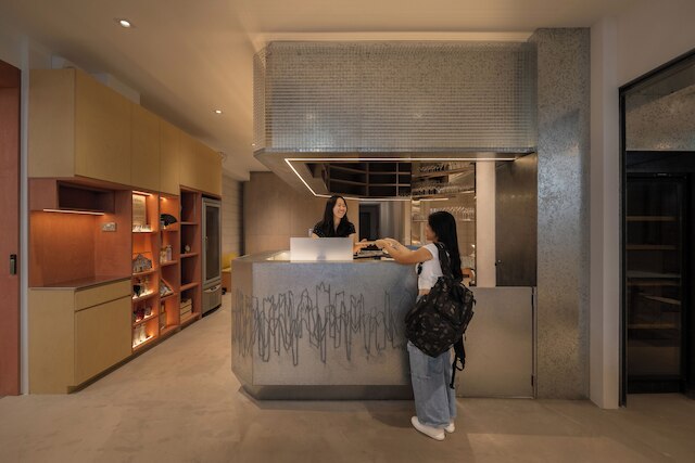 BEAT.1932 Hostel at Chinatown