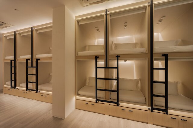 BEAT.1932 Hostel at Chinatown