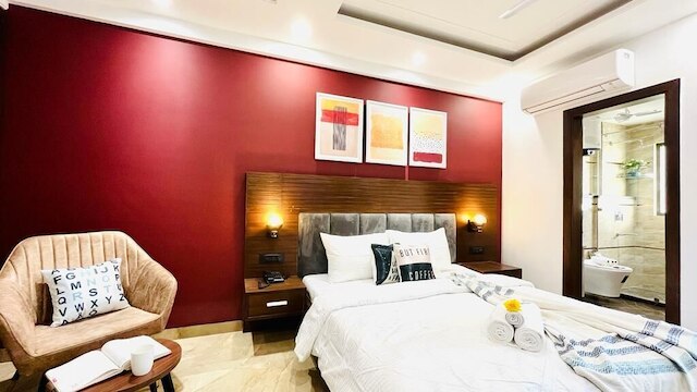 チェリッシュ ラグジュアリー バンケット ホール デリー