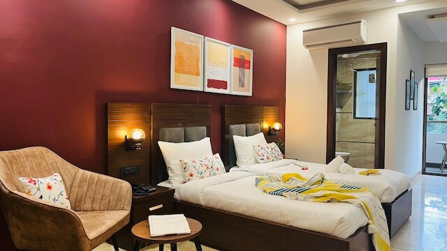 チェリッシュ ラグジュアリー バンケット ホール デリー