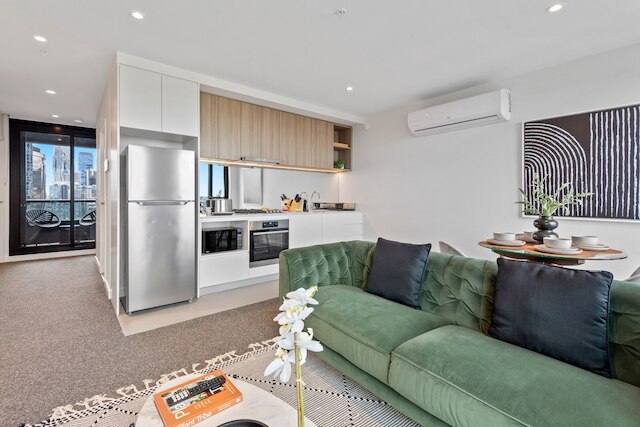 2 ベッド インナーシティ パッド ウィズ プール