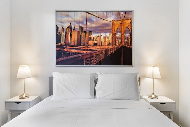 シック 2ベッド アパートメント ニア アルバート パーク