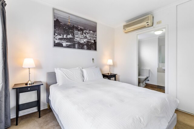 シック 2ベッド アパートメント ニア アルバート パーク