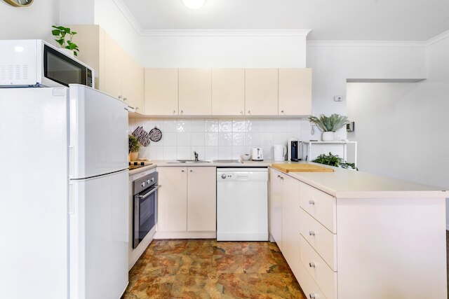 シック 2ベッド アパートメント ニア アルバート パーク