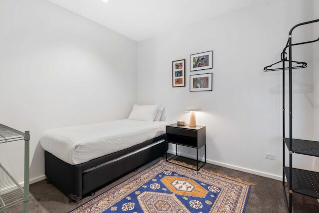 シック アパートメント イン メルボルンズ ハート