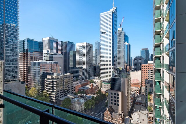 シック アパートメント イン メルボルンズ ハート