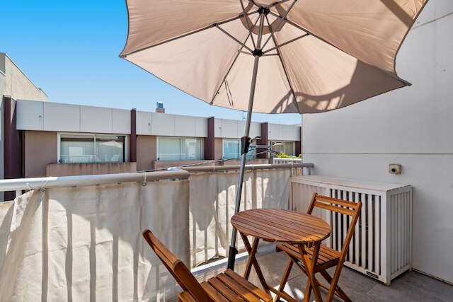 スタイリッシュ ノースメルボルン ステイ