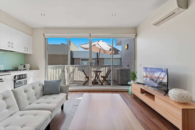 スタイリッシュ ノースメルボルン ステイ