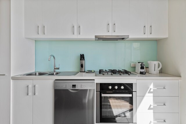 スタイリッシュ ノースメルボルン ステイ