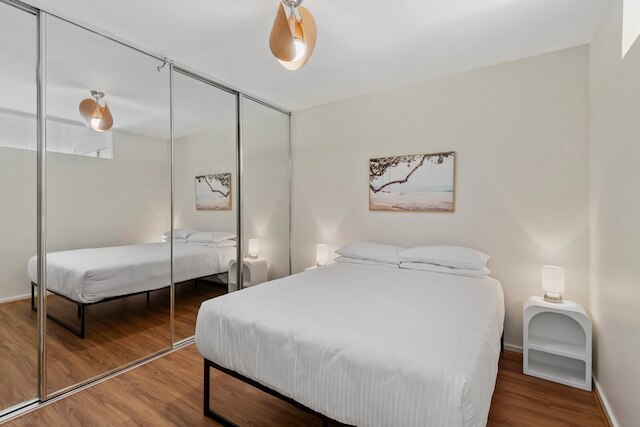 スタイリッシュ ノースメルボルン ステイ