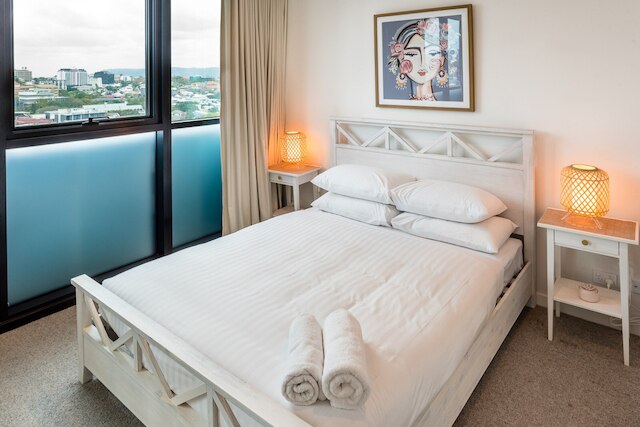 インペッカブル 2ベッド ウィズ プール & アウトドア ダイニング