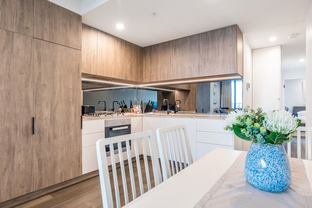 インペッカブル 2ベッド ウィズ プール & アウトドア ダイニング