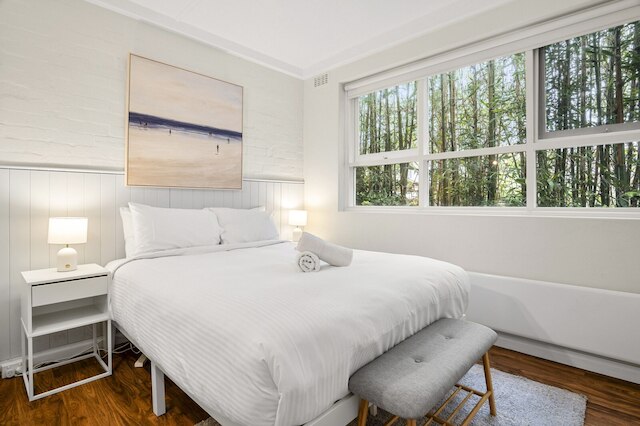 チャーミング 1 ベッド ウィズ ファイアプレース バイ ザ ビーチ