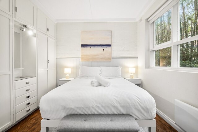 チャーミング 1 ベッド ウィズ ファイアプレース バイ ザ ビーチ