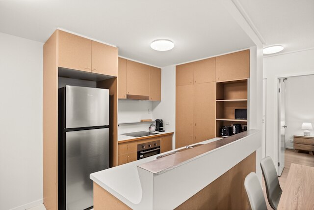 ヴァイブレント 2 ベッド アパートメント ウィズ プール アンド ジム アクセス