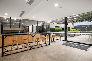 ブライト 2 ベッド アパートメント イン フィッツロイ ズ ハート