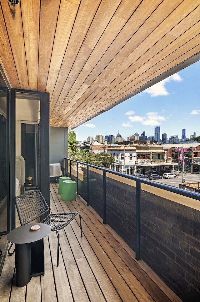 ブライト 2 ベッド アパートメント イン フィッツロイ ズ ハート